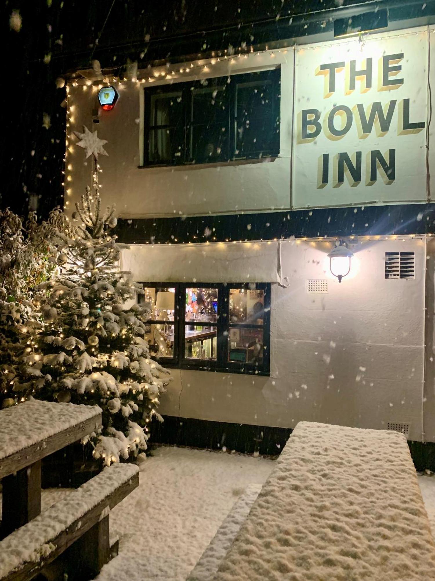 The Bowl Inn チャーリング エクステリア 写真